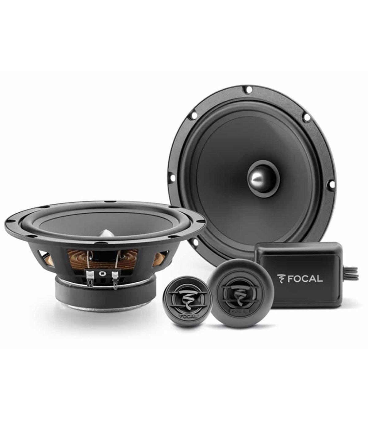 Focal Auditor ASE-165 - Kit de Duas Vias Separadas 165mm