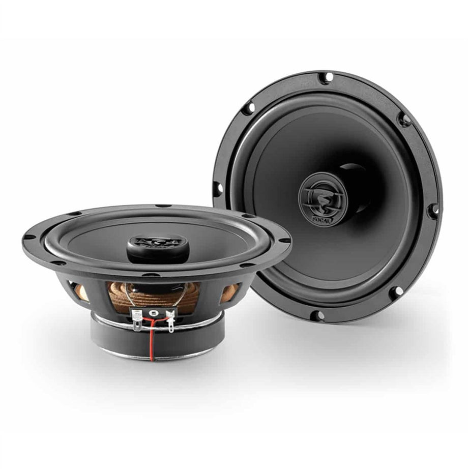 Focal Auditor ACX-165 - Kit de Duas Vias Coaxial 165mm