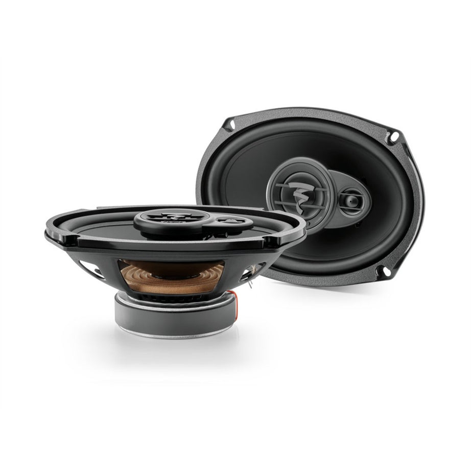 Focal Auditor ACX-690 - Kit de Duas Vias Coaxial 6x9"