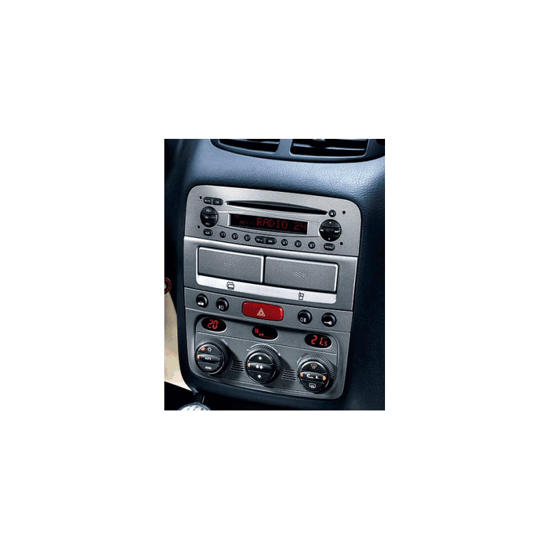 Front Radio 2Din Alfa Romeo 147 GT