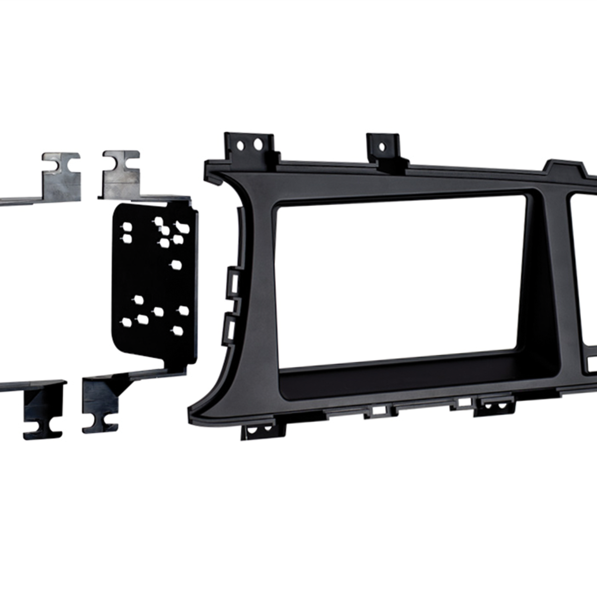 2DIN Radio Front Kia Optima Magentis