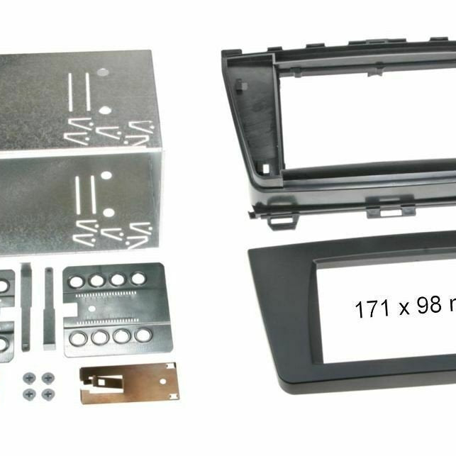 Front Radio 2Din Mazda 6