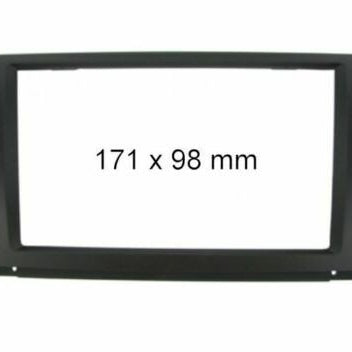 Front Radio 2DIN Rover 75