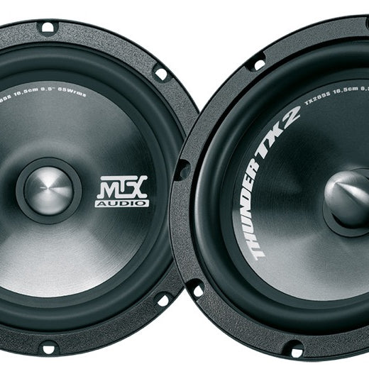 Colunas auto MTX TX265S Vias Separadas 2 Vias 450W (16,5cm)