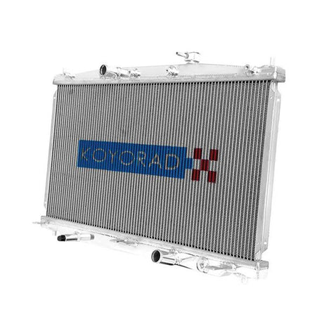 KOYORAD RX-7 "N-FLO" Dual Pass Radiator