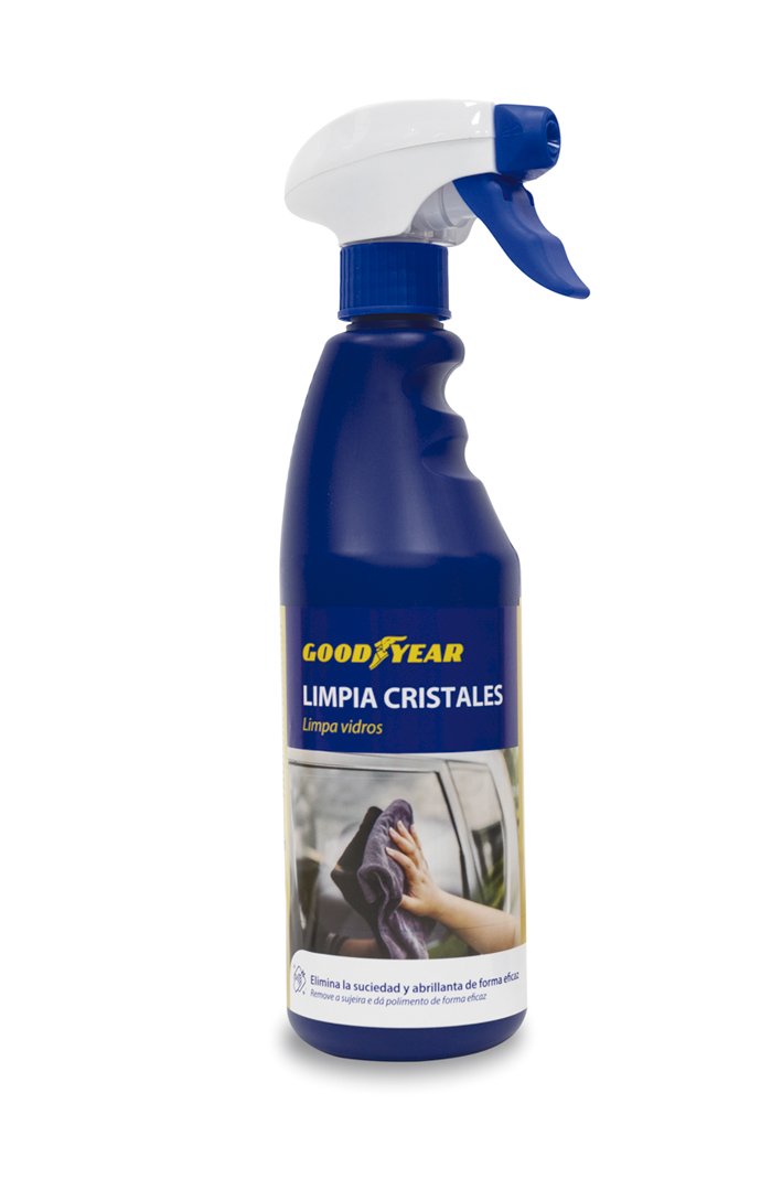 Limpa vidros GOODYEAR 500Ml