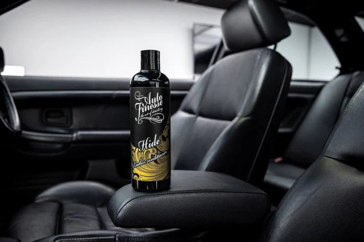 Hide Leather Conditioner Condicionador para Pele Automóvel | 500 ml