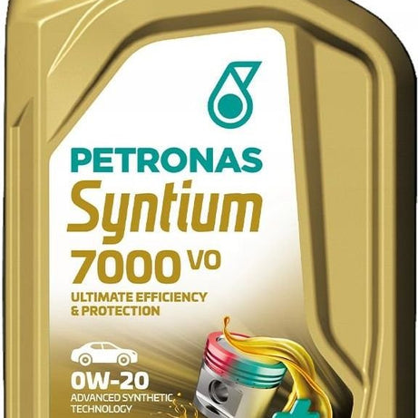 Óleo Petronas SYNTIUM 7000 VO 0w20 1L