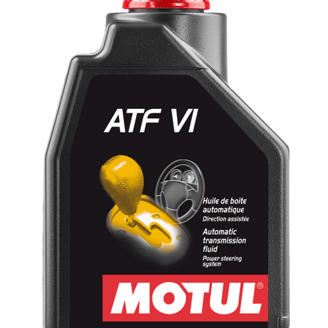 Óleo MOTUL ATF VI 1L