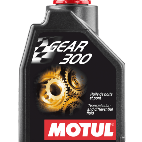 Óleo MOTUL GEAR 300 75W90 1L