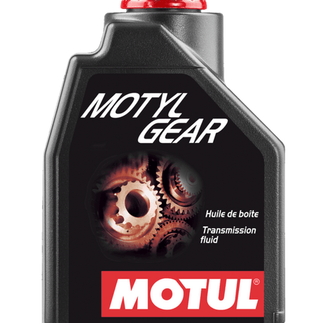 Óleo MOTUL MOTYLGEAR 75W80 1L