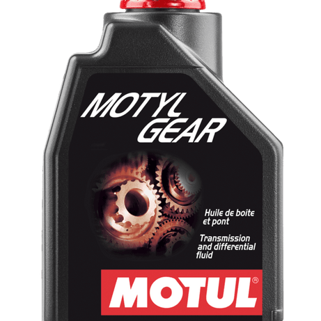 Óleo MOTUL MOTYLGEAR 75W90 1L