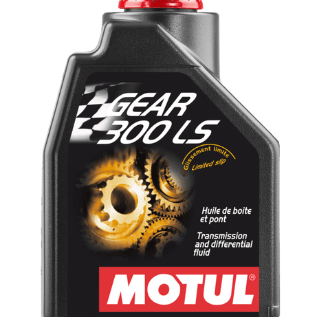 Óleo MOTUL GEAR 300 LS 75W90 1L