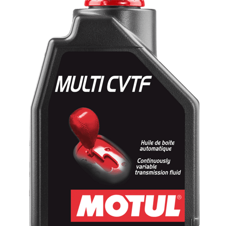 Óleo MOTUL MULTI CVTF 1L