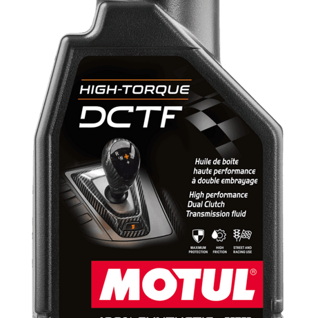 Óleo MOTUL HIGH-TORQUE DCTF 1L