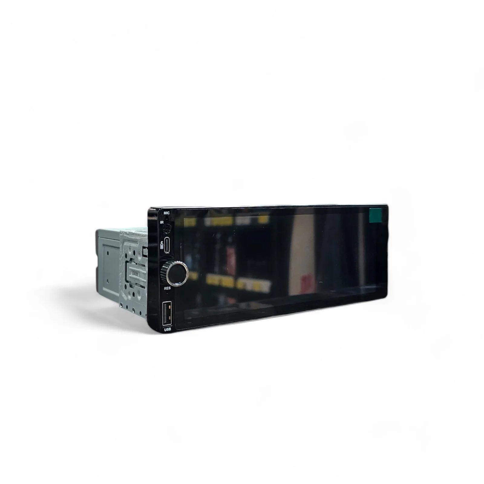 Radio para coche SICUR SRM695 – Pantalla de 7″, CarPlay, Android Auto y Bluetooth