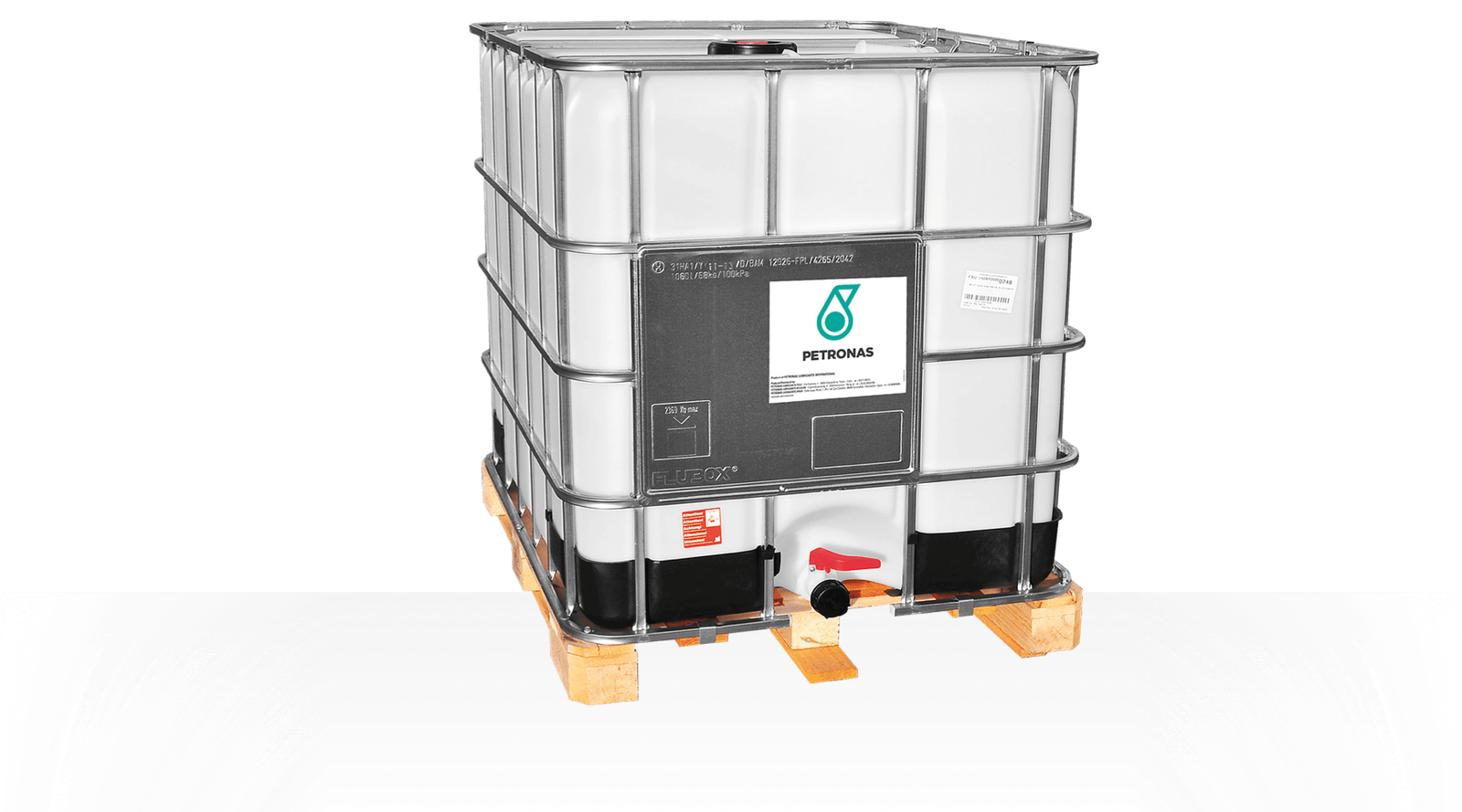 Óleo Petronas SYNTIUM 3000 AV 5w40 SN 1000L