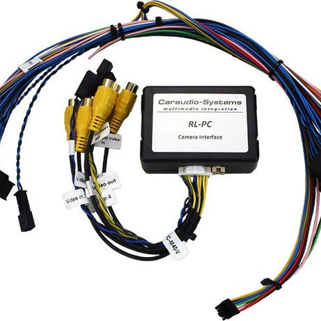 Interface Camara Frontal Traseira Peugeot 208 2008 - AIO