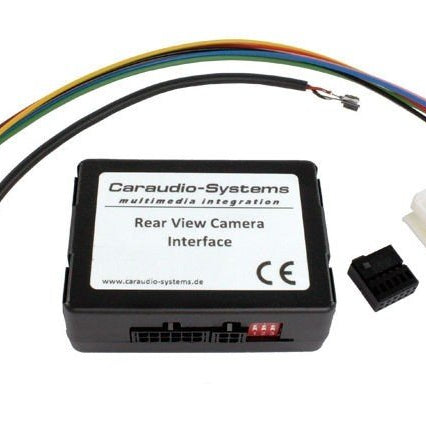 Interface Camara Traseira BMW X5 X6 CCC 8.8"