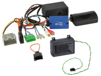Steering Wheel Control Interface &amp; Amp MOST Land Rover Freelander