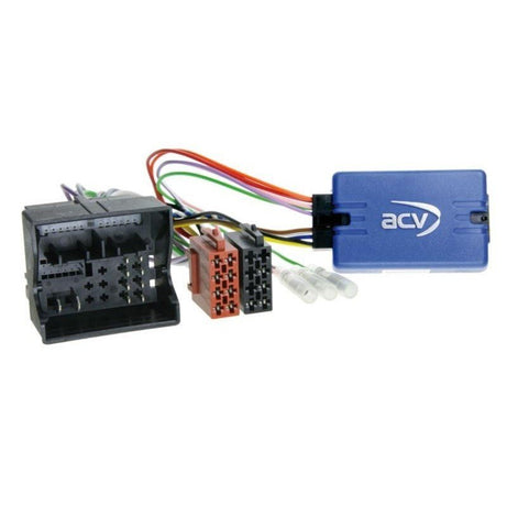 Interface Comandos Volante Audi A1 8X