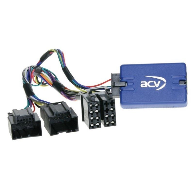 Interface Comandos Volante Chevrolet Captiva Aveo Spark