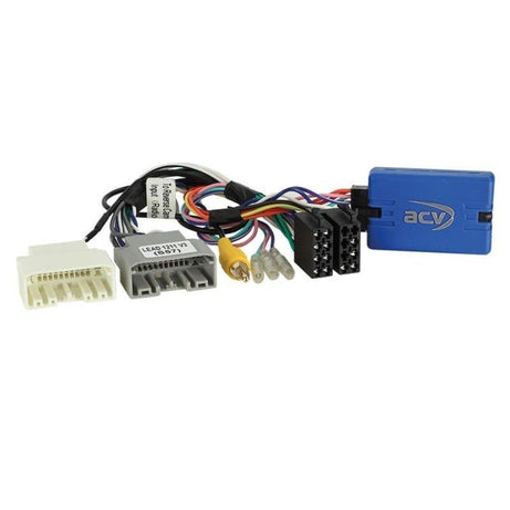 Interface Comandos Volante Chrysler Town and Country