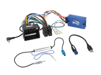 Interface Steering Wheel Controls Citroen Dispatch Jumpy SpaceTourer
