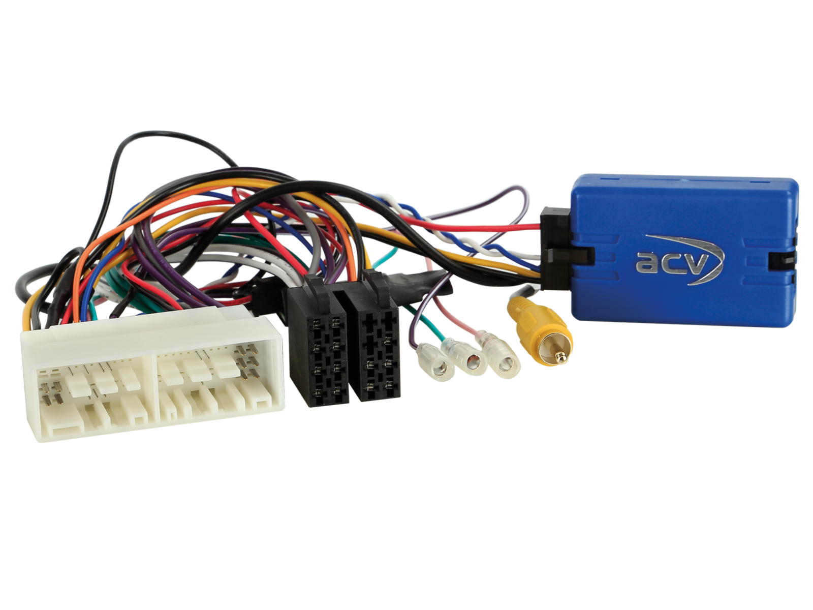 Steering Wheel Control Interface Kia Ceed Rio Soul Sorento Sportage Venga