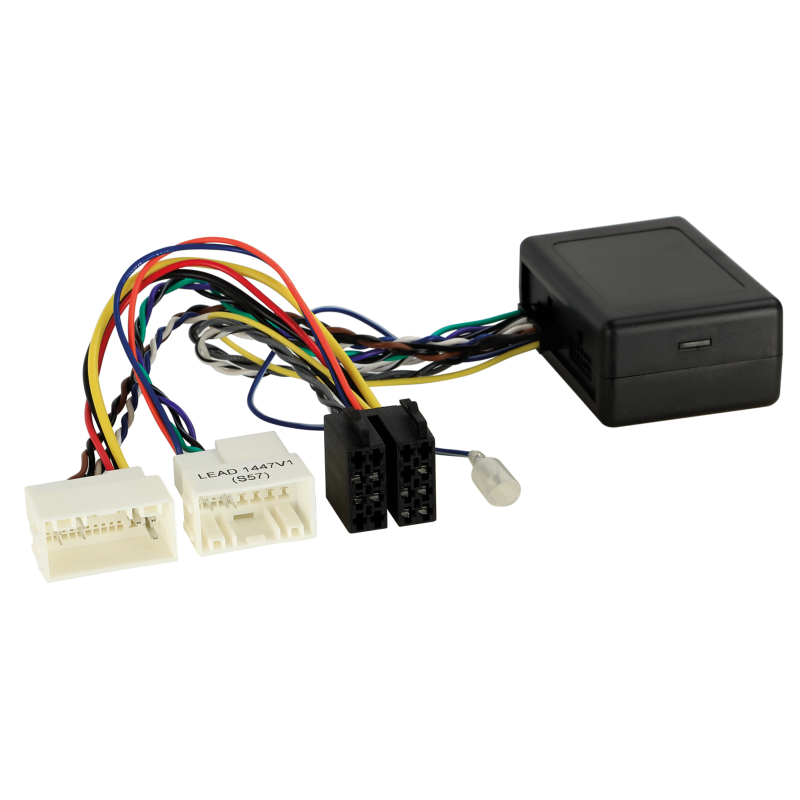 Kia Sportage Steering Wheel Control Interface