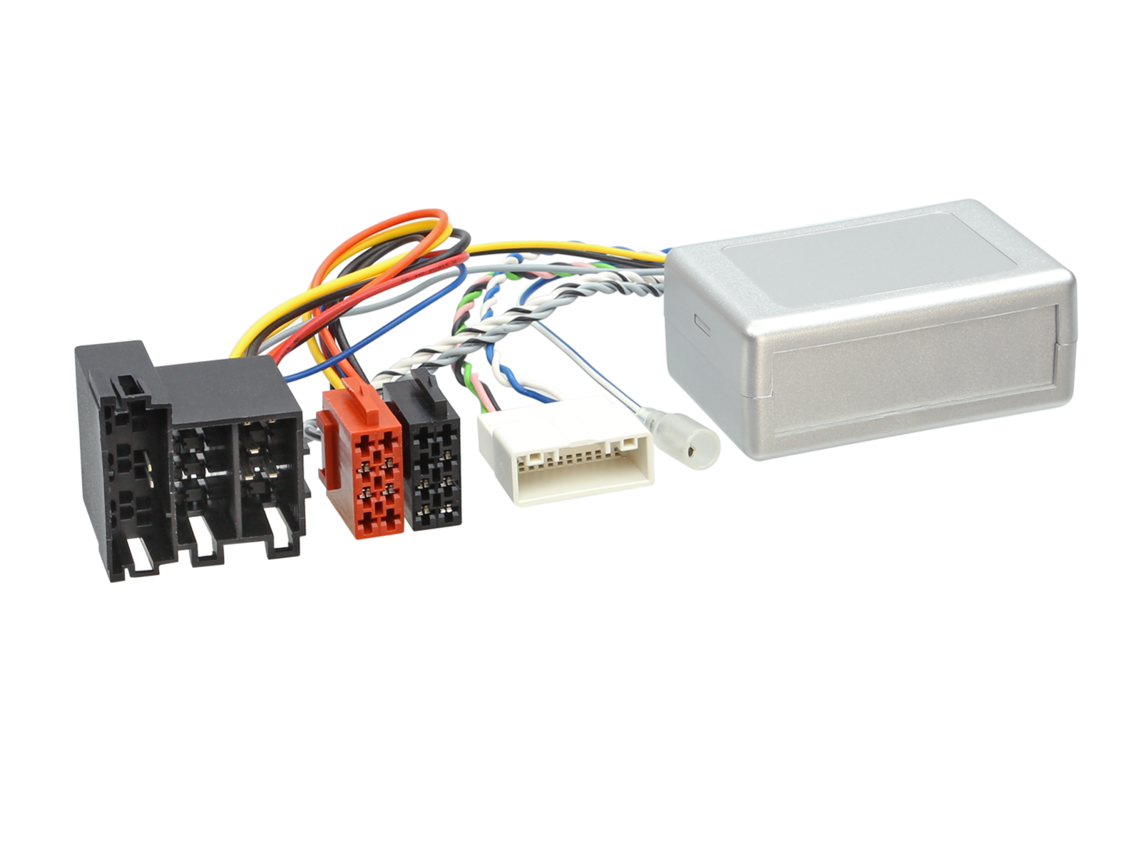 Kia Sportage Steering Wheel Control Interface