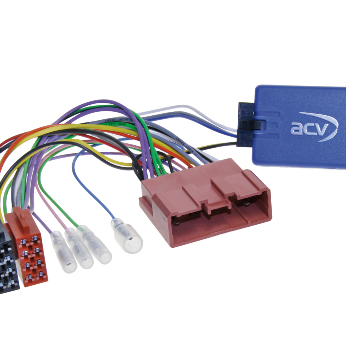 Interface Comandos Volante Mazda 3 5 6