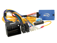 Mercedes Vito W447 Steering Wheel Control Interface