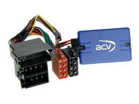 Steering Wheel Controls Interface Renault Clio Megane Scenic Laguna Modus Kangoo Trafic