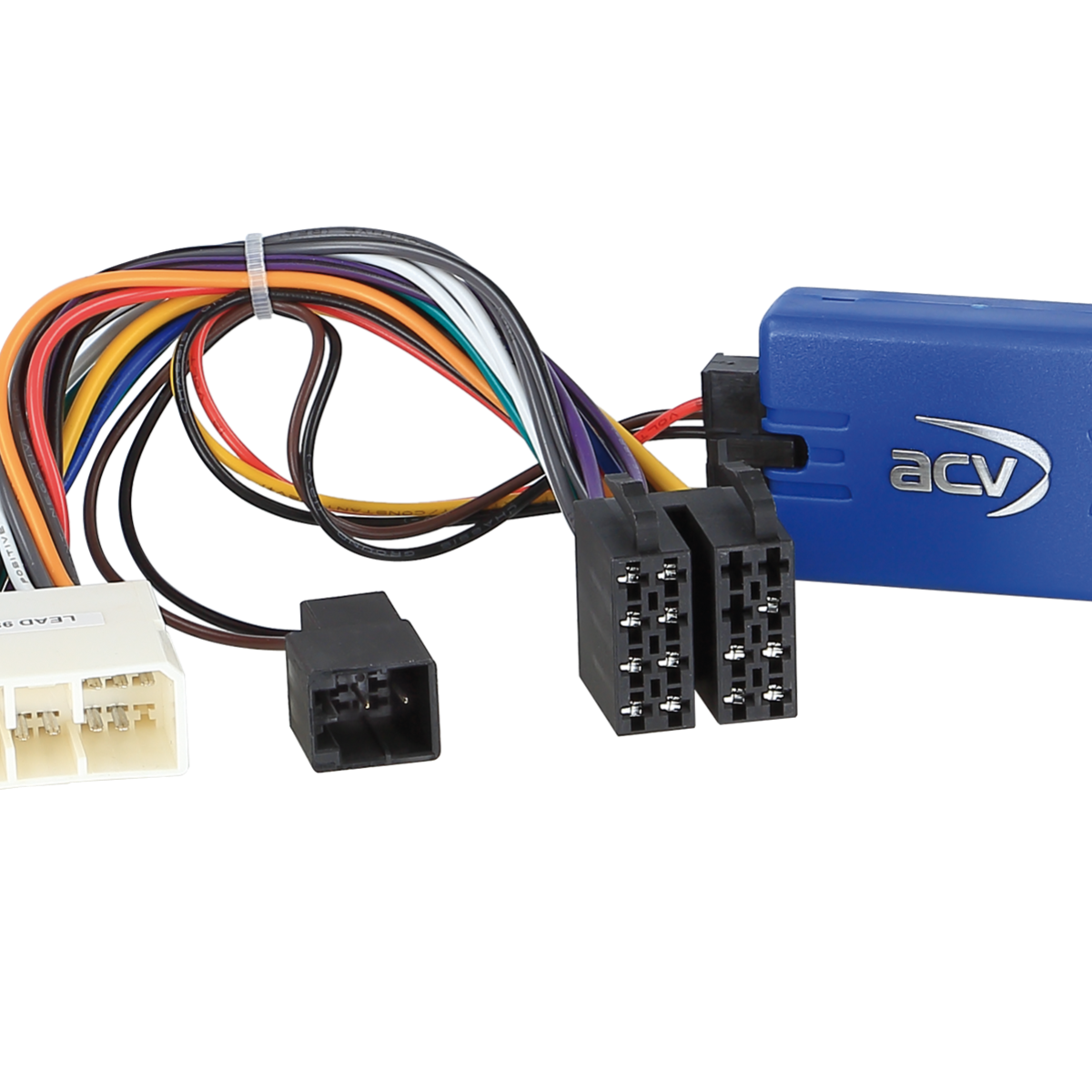 Interface Comandos Volante Subaru Forester