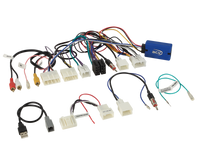 Interface Comandos Volante Toyota Avensis Auris Corolla RAV4 Yaris Verso Hilux