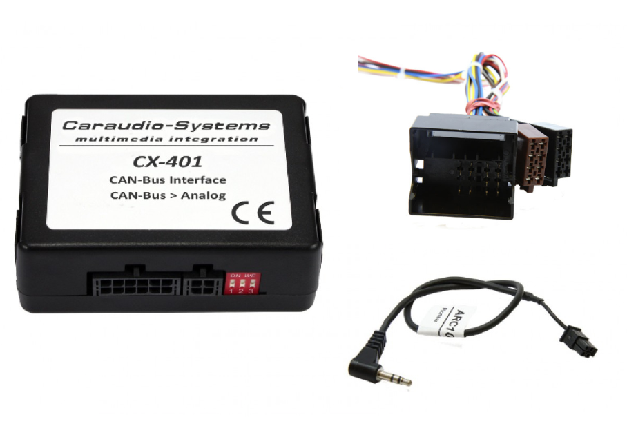 Interface Comandos Volante Volkswagen Caddy Golf Passat Polo Tiguan Touran Touareg