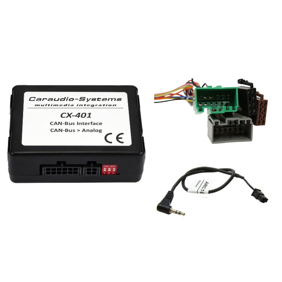 Interface Comandos Volante Volvo S60 V70