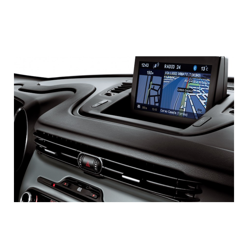 Alfa Giulietta Rear Camera Video Interface - BLUE &amp; ME