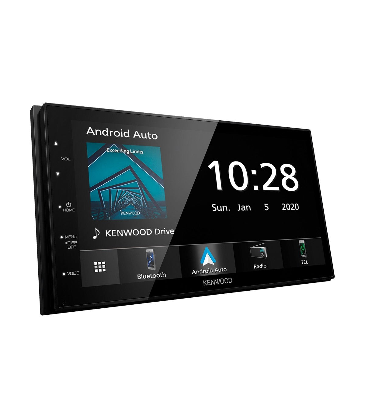 Autorrádio KENWOOD DMX5020BTS
