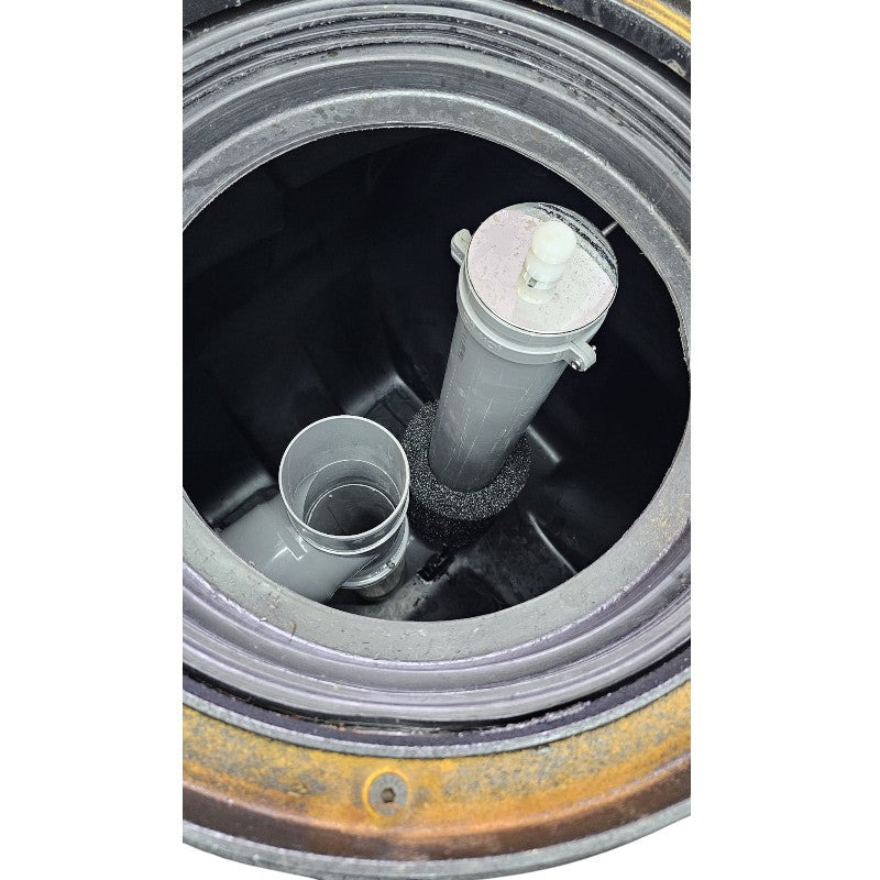 Hydrocarbon Separator 900L
