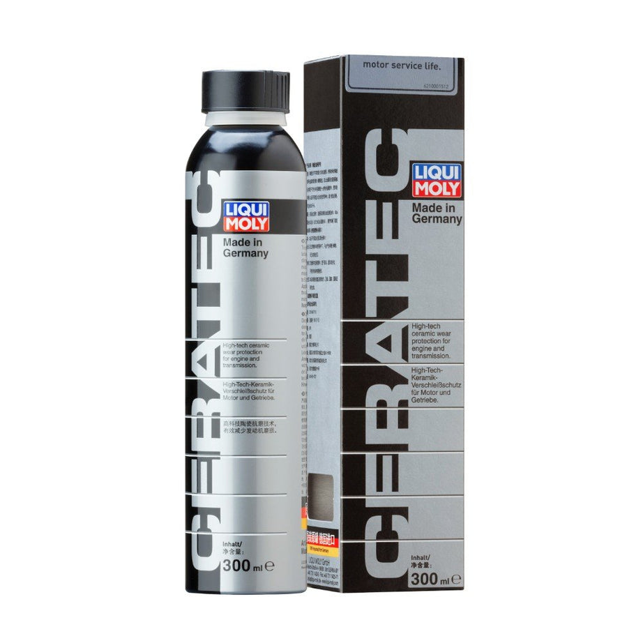 Aditivo Liqui Moly CeraTec 300ML