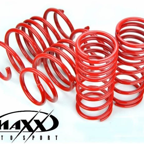 Muelles de bajada V-MAAX MERCEDES CLASE A 5 PUERTAS (W176) 7.12 &gt; 3.18 CLASE A A250 / 180CDi (1.8) / A200CDi / A220CDi suspensión deportiva / Suspensión deportiva AMG (20MM/25MM)