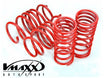 Molas de rebaixamento V-MAAX VOLKSWAGEN POLO HATCHBACK (AW) 7.17 > POLO 1.0 65HP / 75HP / 1.0MPi 80HP (30MM/30MM)