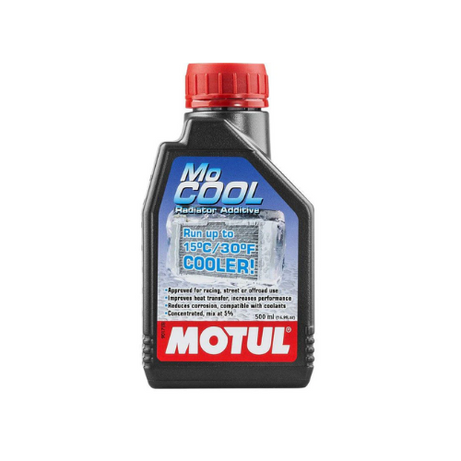 MOTUL MOCOOL 500ml - Aditivo Premium Para Sistema de Arrefecimento