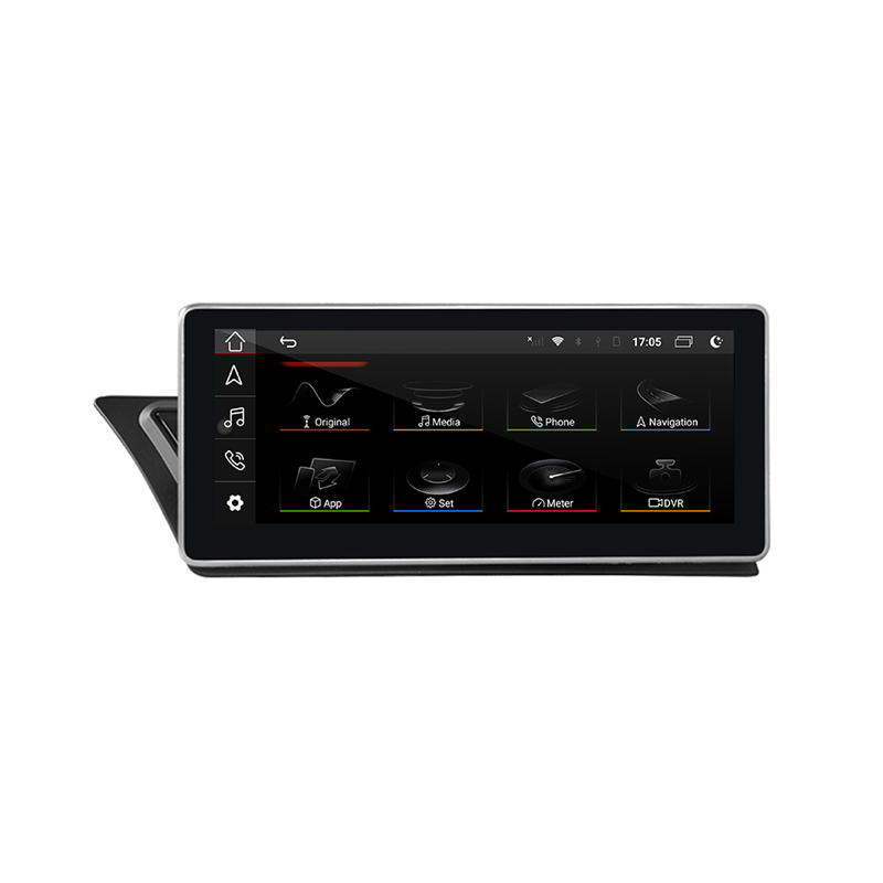 Monitor Android 10.25" Audi MMI 3G A4 A5 CarPlay Android Auto