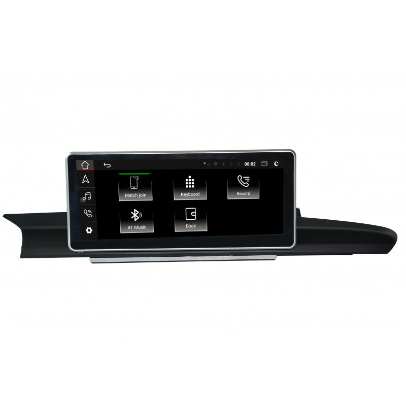 Monitor Android 10.25" Audi A6 A7 RMC CarPlay Android Auto