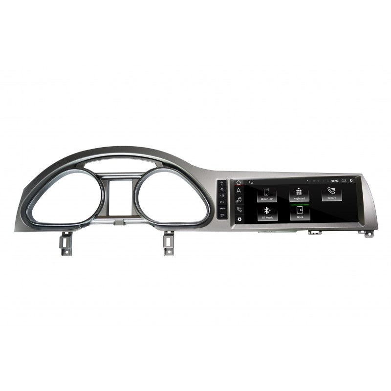 Monitor Android 8.8" Audi Q7 MMI 2G CarPlay & Android Auto