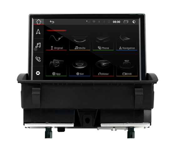 Monitor Android Audi Q3 8U CarPlay & Android Auto