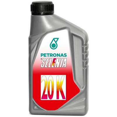 Óleo Petronas SELENIA 20K 10W-40 1L